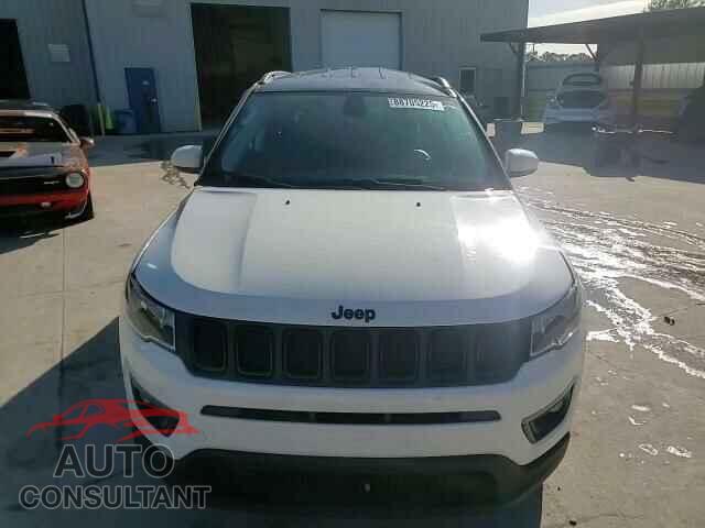 JEEP COMPASS 2021 - 3C4NJCBB5MT527088
