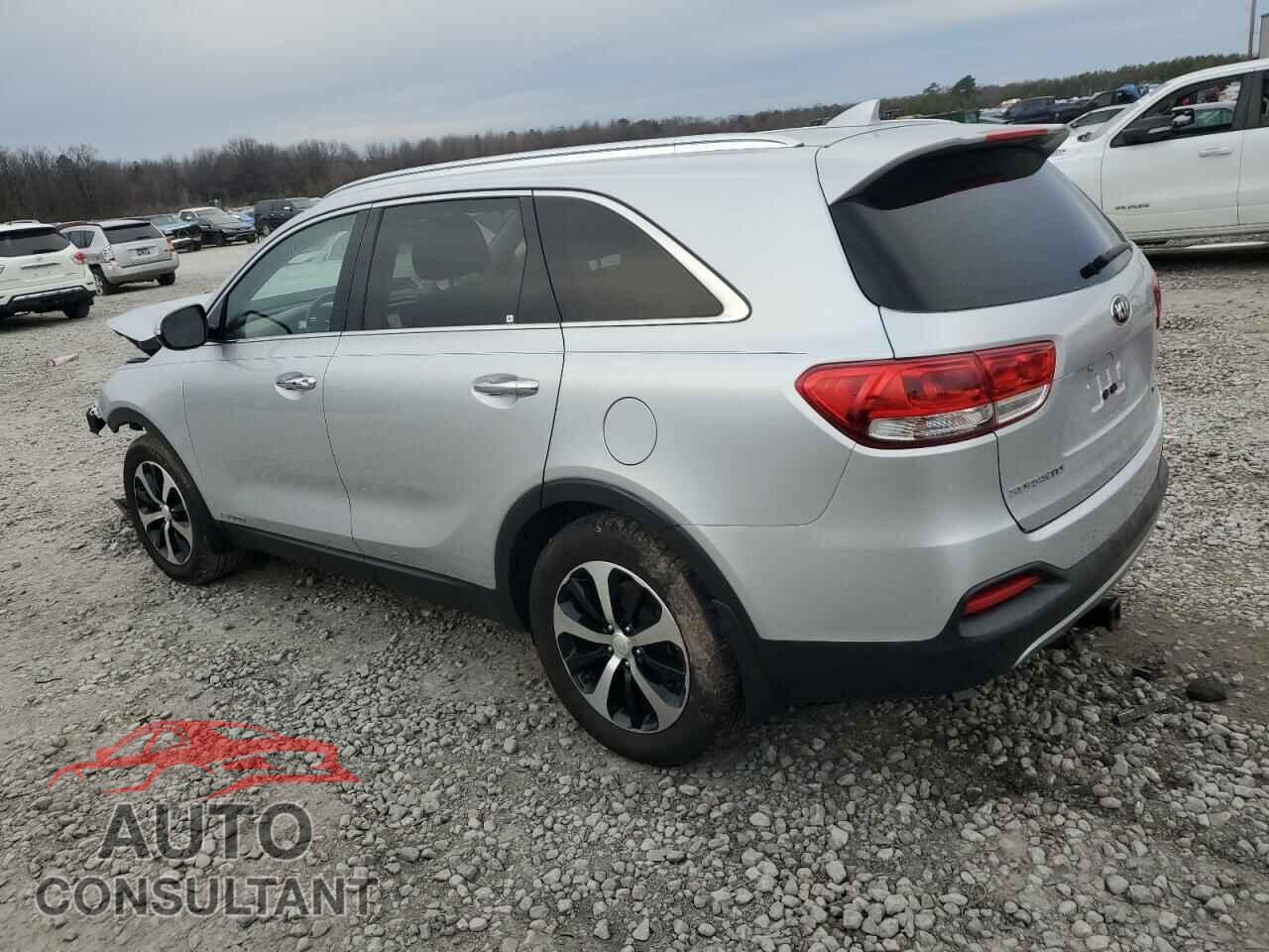 KIA SORENTO 2016 - 5XYPHDA5XGG079366
