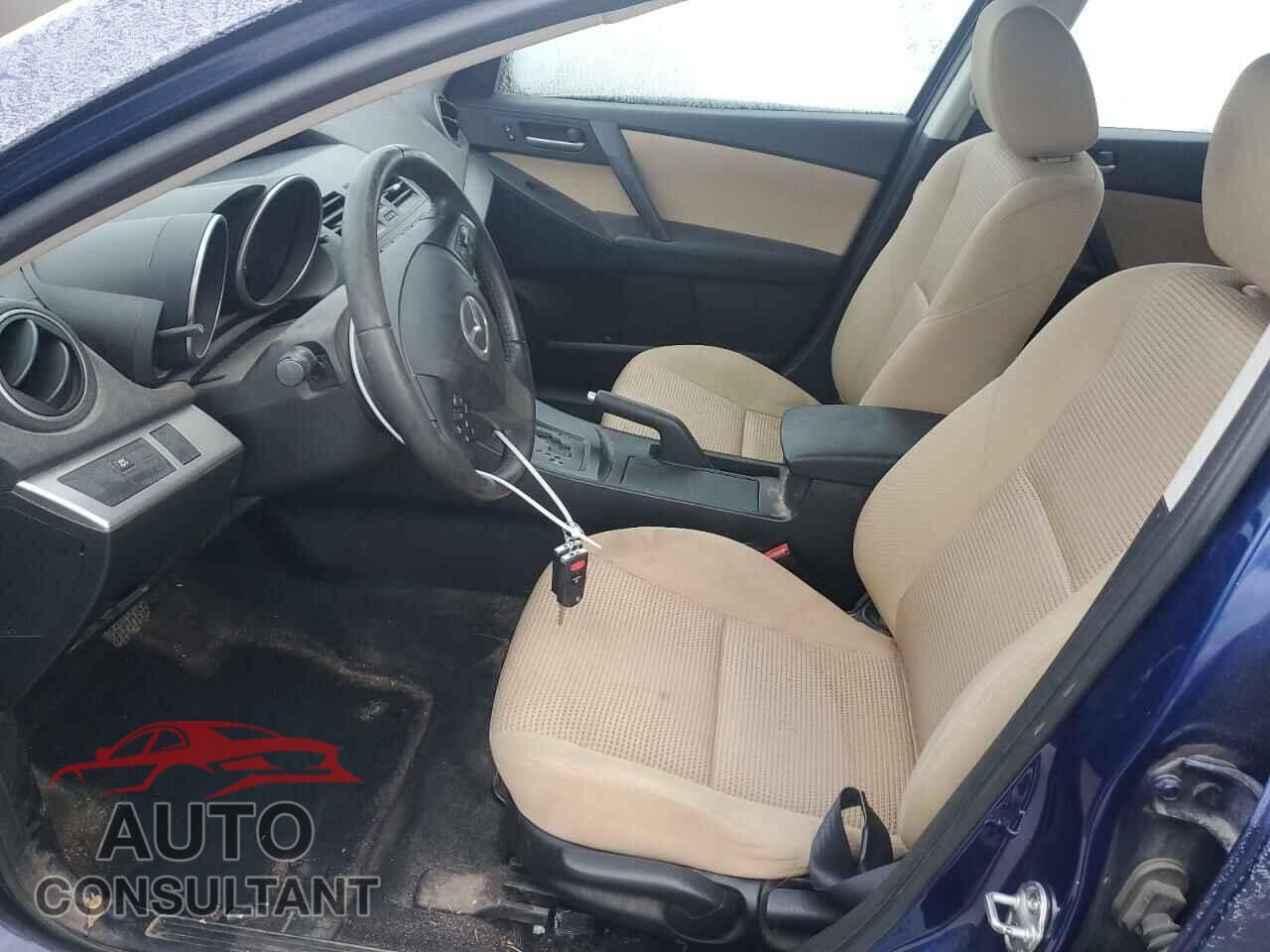 MAZDA 3 2012 - JM1BL1L77C1535341