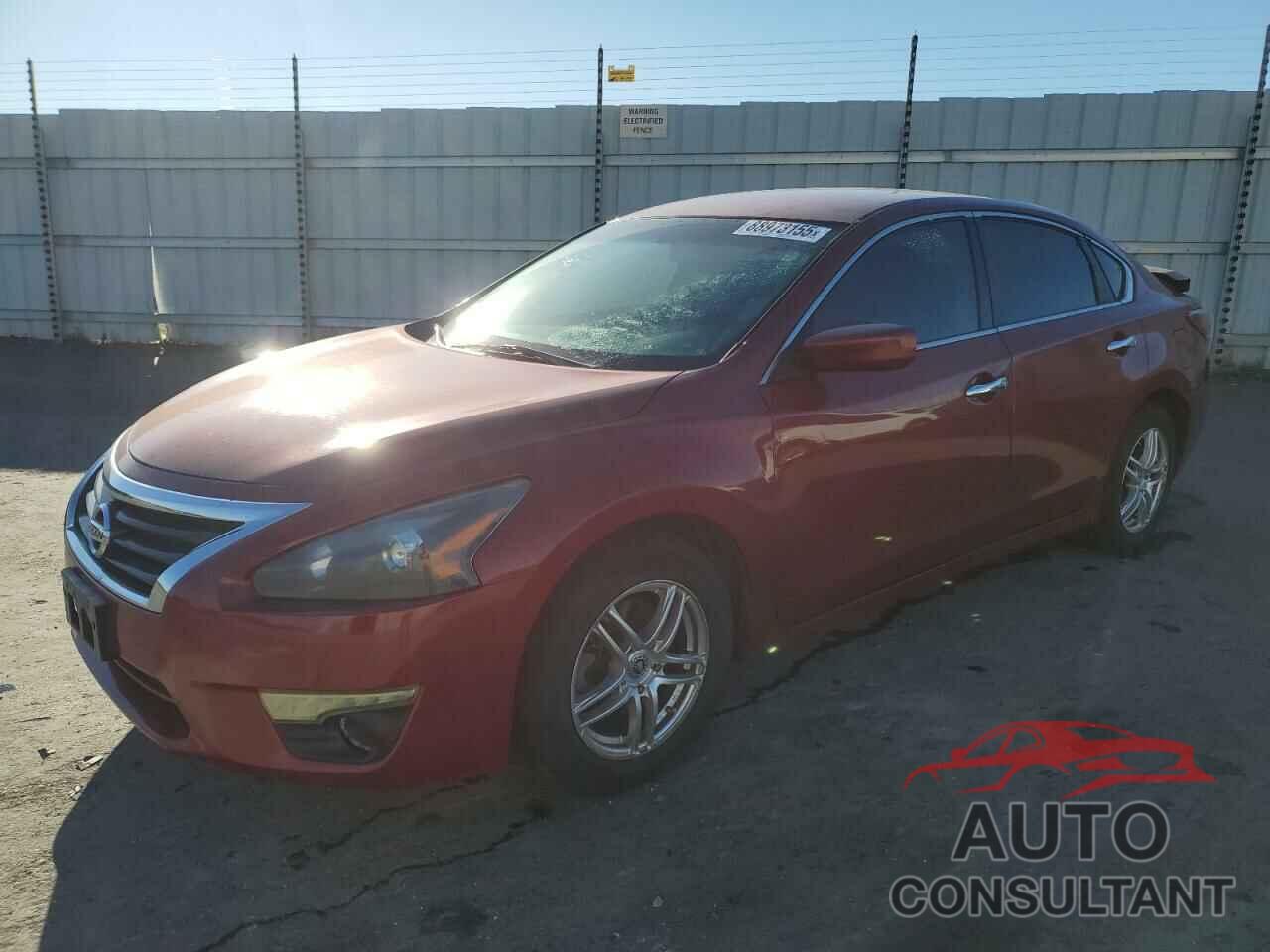 NISSAN ALTIMA 2013 - 1N4AL3AP9DN442489