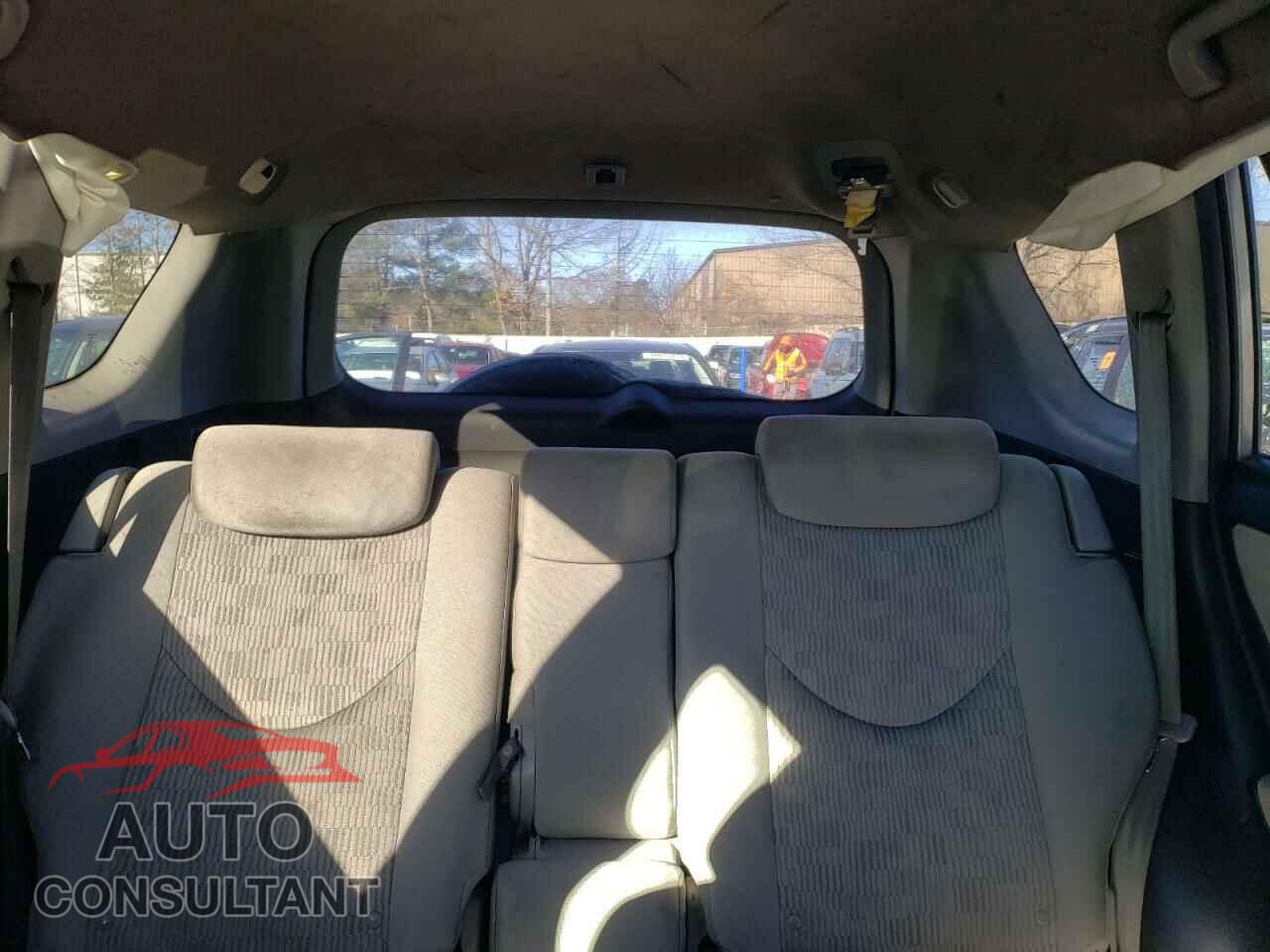 TOYOTA RAV4 2011 - 2T3BF4DV4BW111735