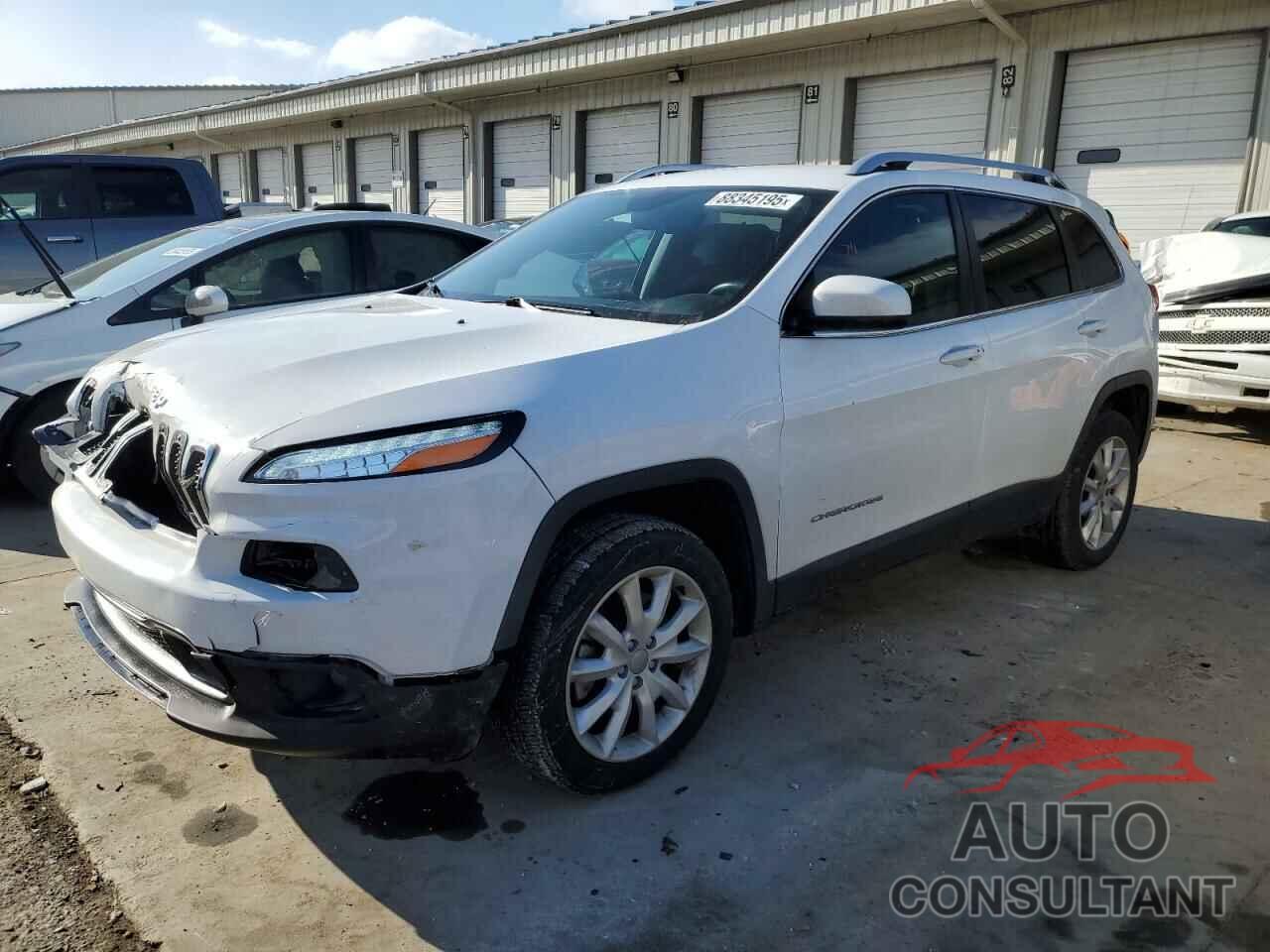 JEEP GRAND CHER 2017 - 1C4PJLDB7HD231913