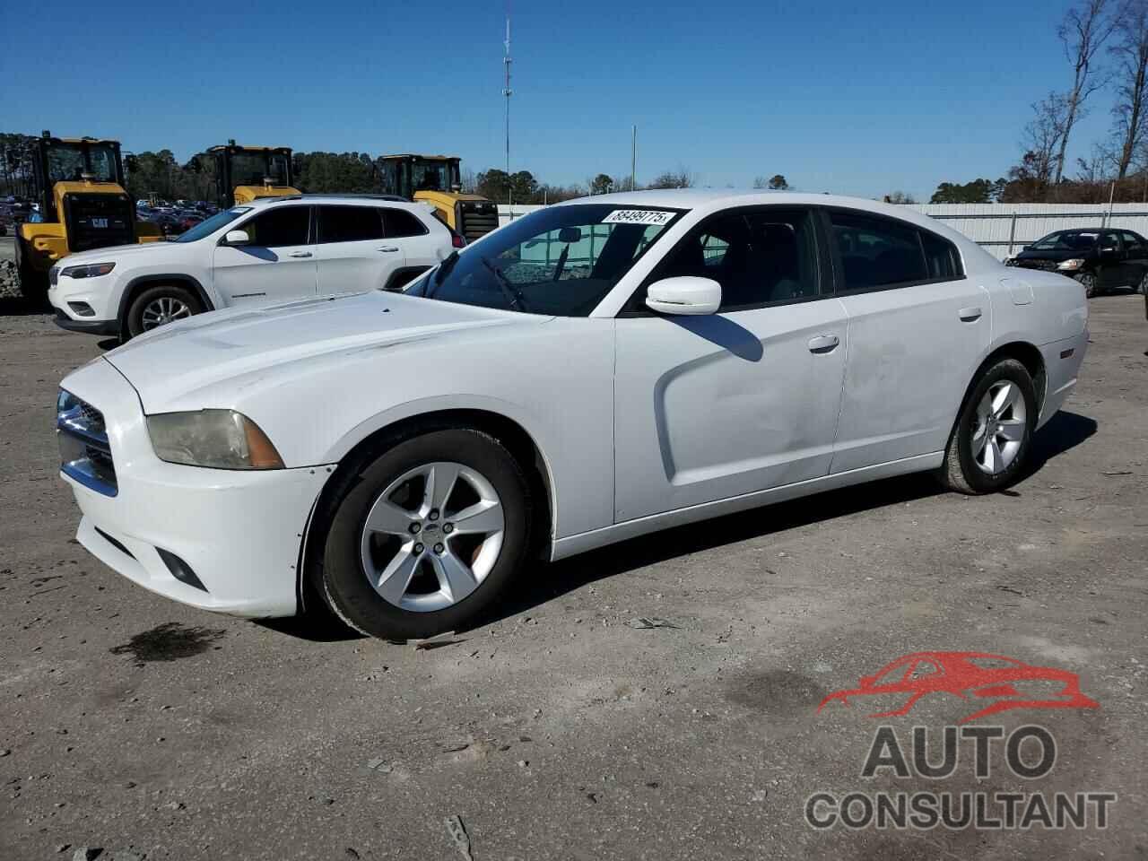 DODGE CHARGER 2013 - 2C3CDXBG5DH523461