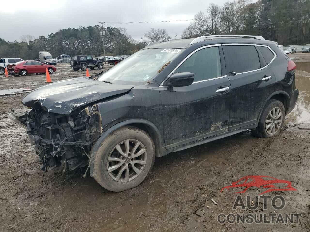 NISSAN ROGUE 2019 - KNMAT2MT4KP504072