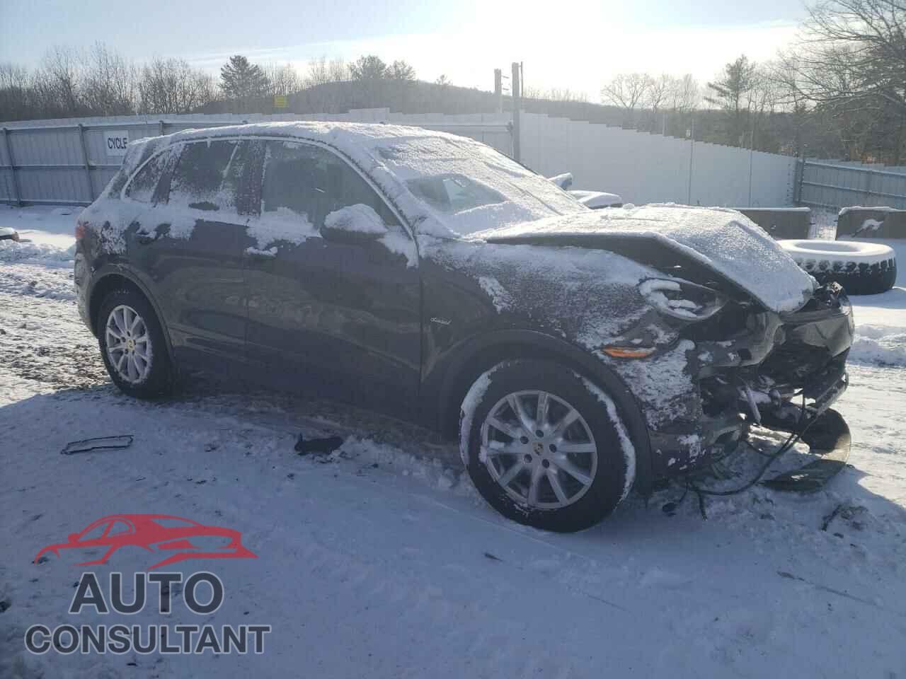 PORSCHE CAYENNE 2014 - WP1AF2A24ELA36745