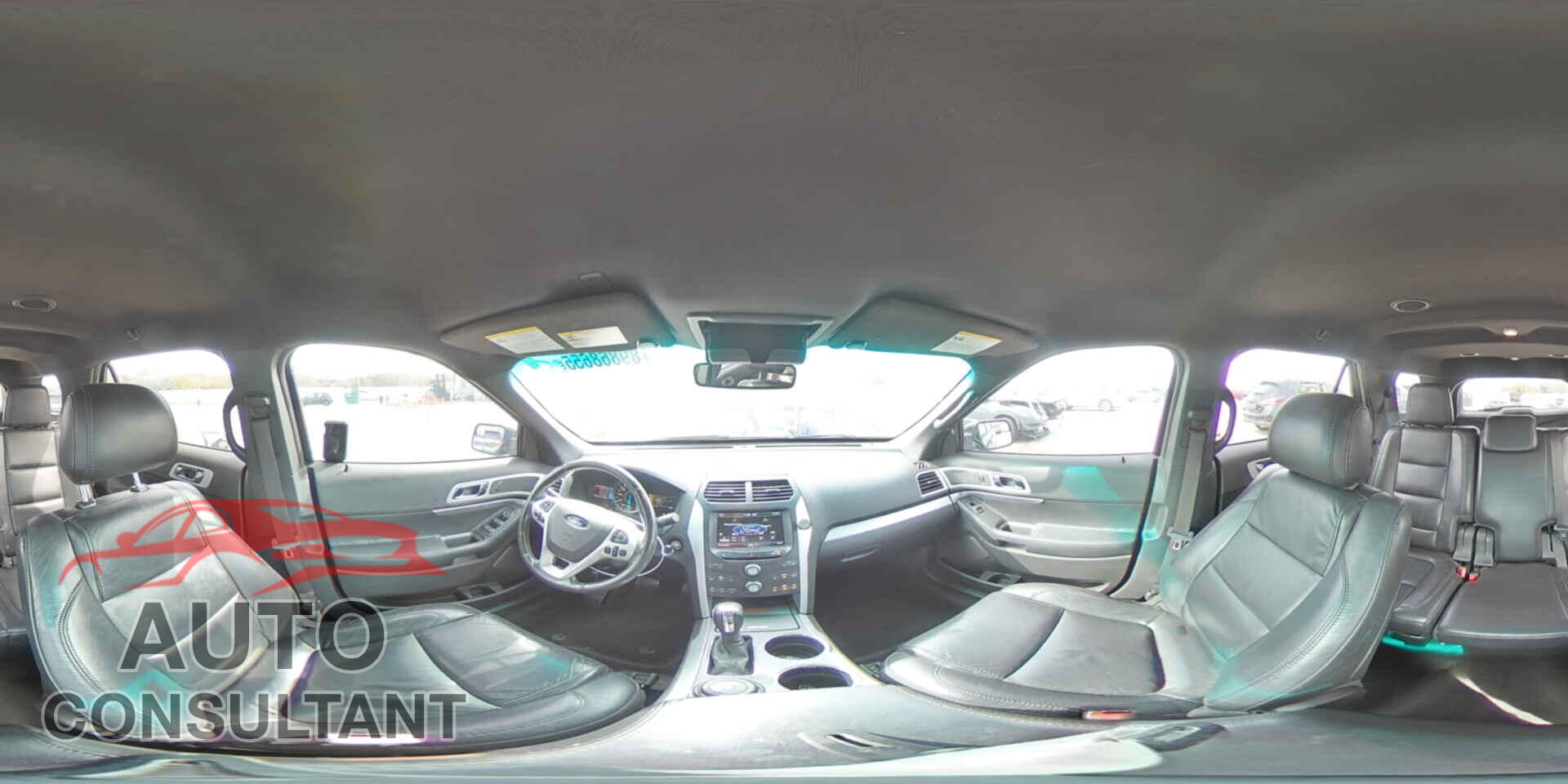 FORD EXPLORER 2013 - 1FM5K8D87DGB17291