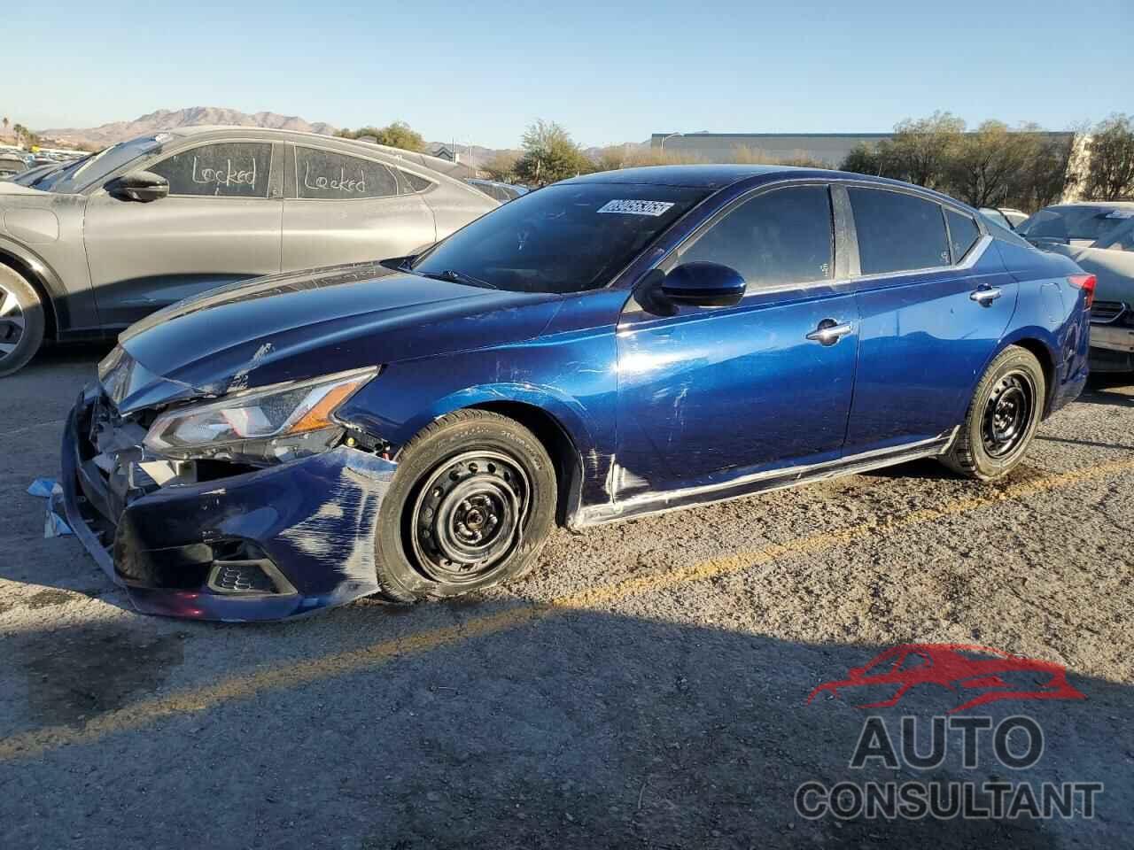 NISSAN ALTIMA 2021 - 1N4BL4BV3MN326907