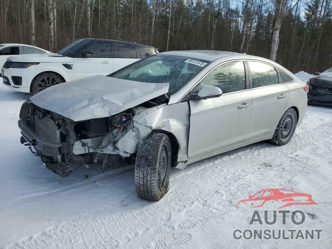 HYUNDAI SONATA 2016 - 5NPE24AF9GH329366