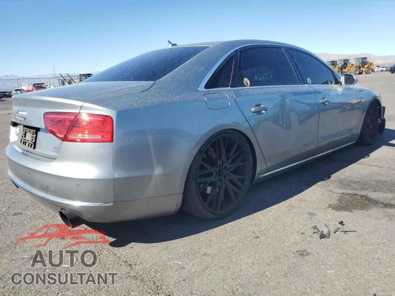 AUDI A8 2012 - WAURVAFDXCN007373