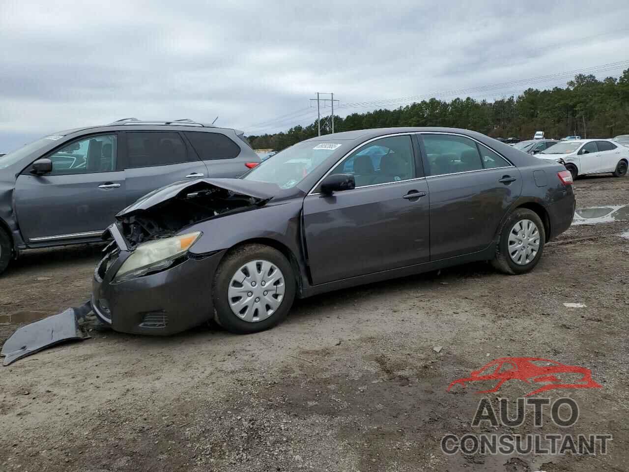 TOYOTA CAMRY 2011 - 4T4BF3EK1BR123287