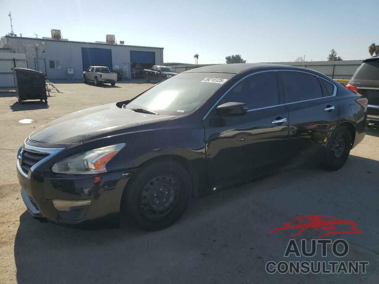 NISSAN ALTIMA 2014 - 1N4AL3AP2EC427748