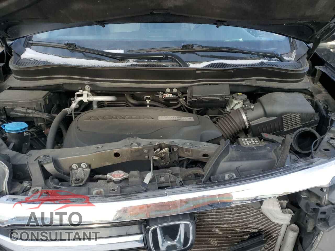HONDA PILOT 2018 - 5FNYF6H96JB029528