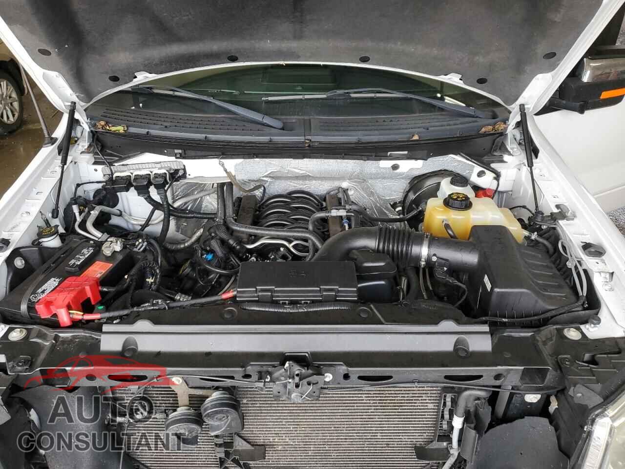 FORD F-150 2013 - 1FTFW1CF5DFD37586