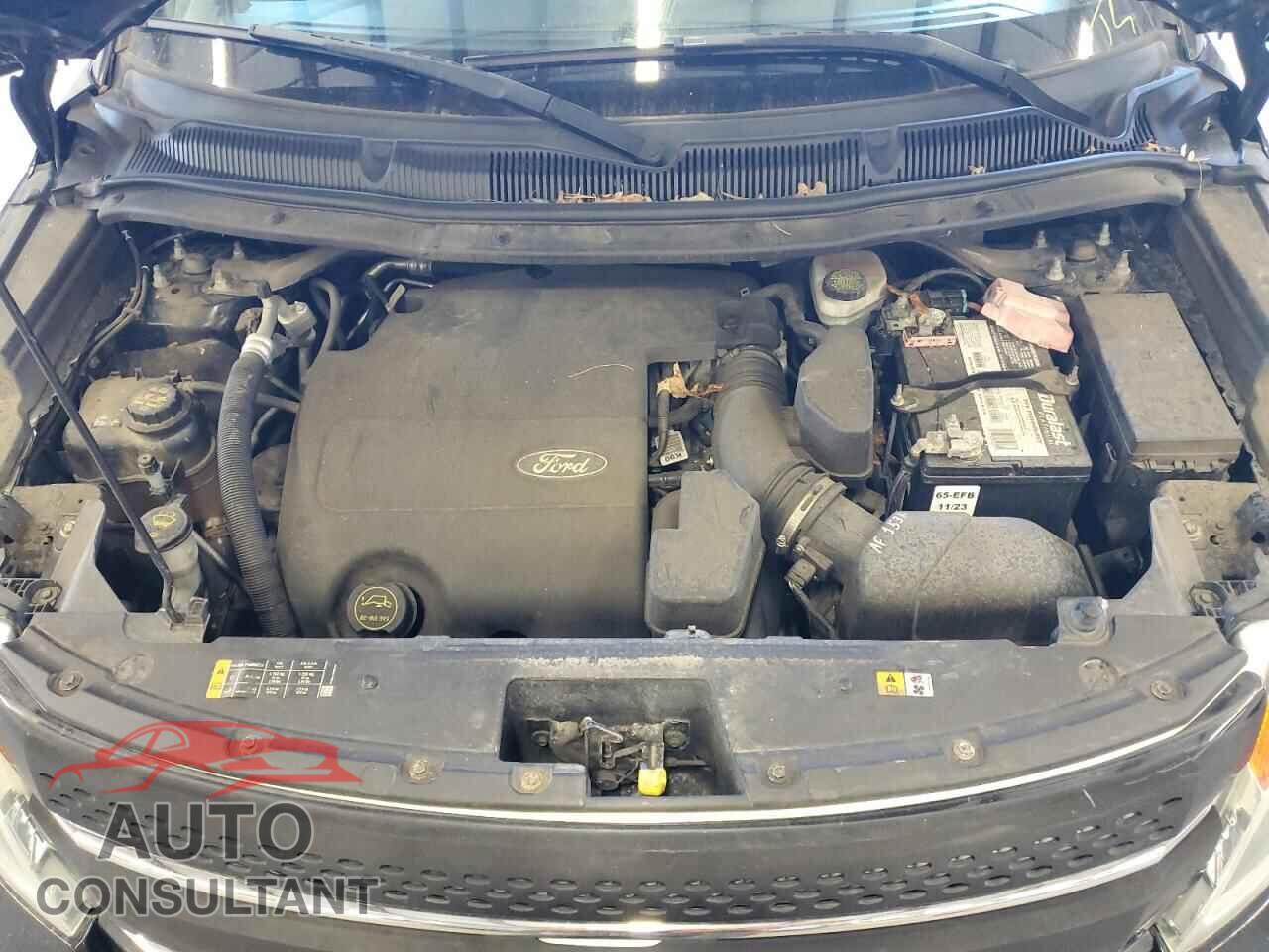 FORD EXPLORER 2014 - 1FM5K8D83EGB62097