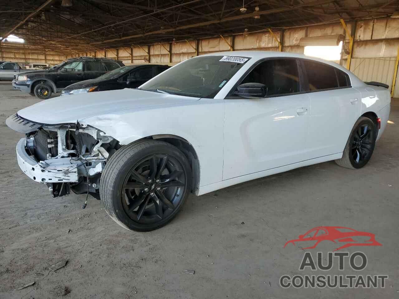 DODGE CHARGER 2017 - 2C3CDXBG0HH593410