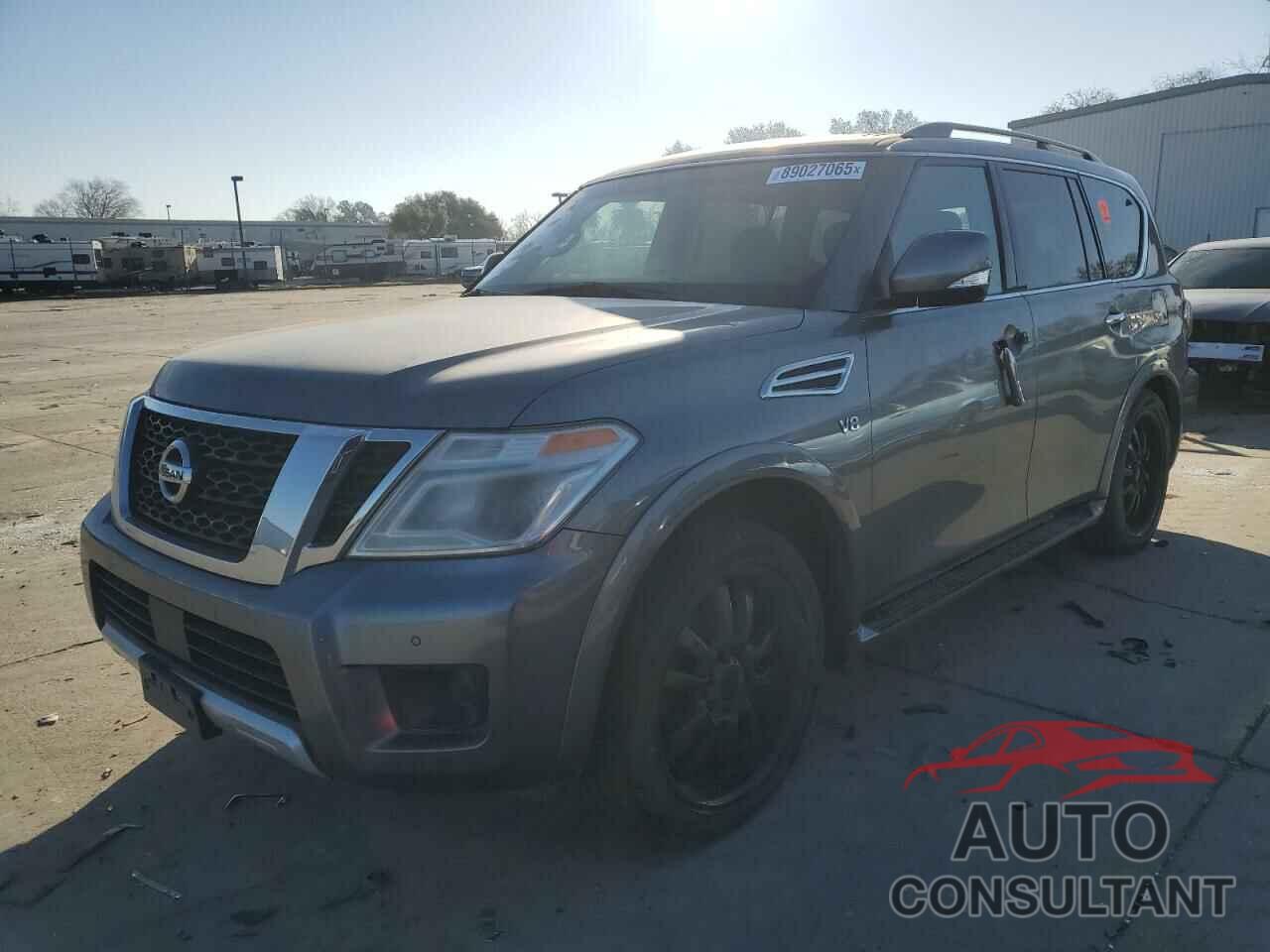 NISSAN ARMADA 2017 - JN8AY2NCXH9511271