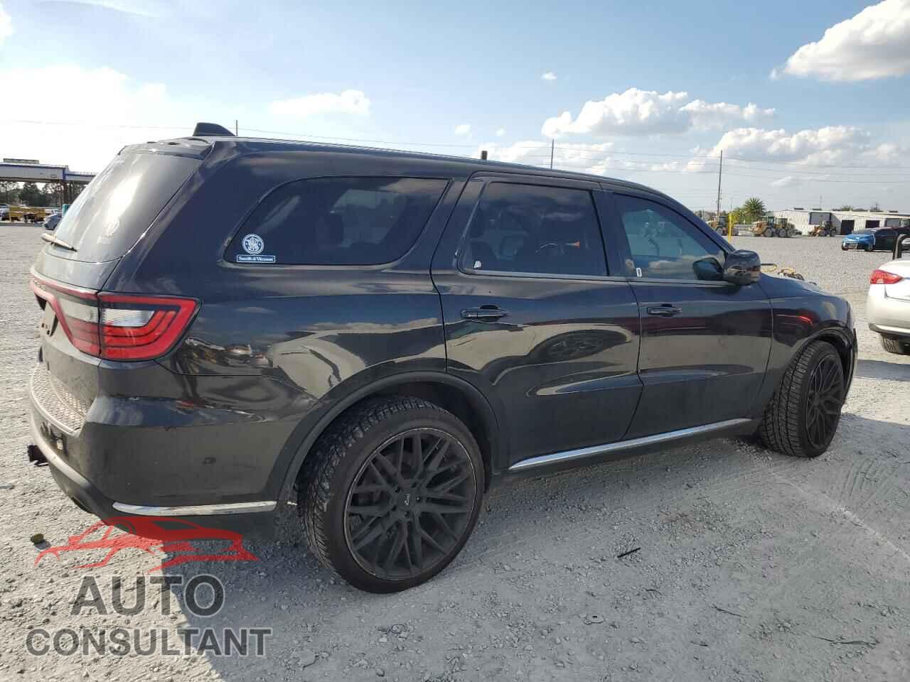 DODGE DURANGO 2015 - 1C4SDHFT2FC896693
