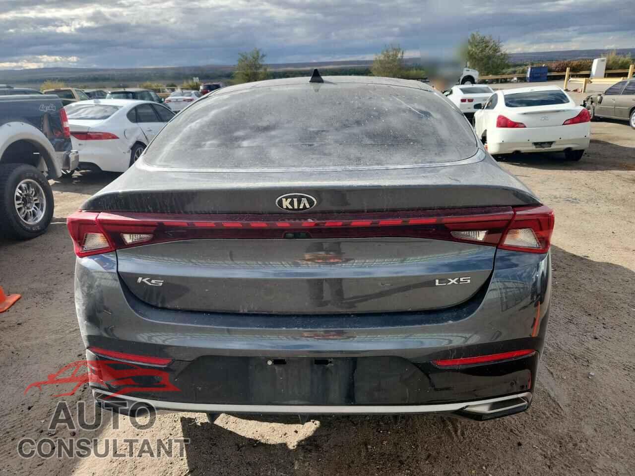 KIA K5 2021 - 5XXG14J2XMG053473