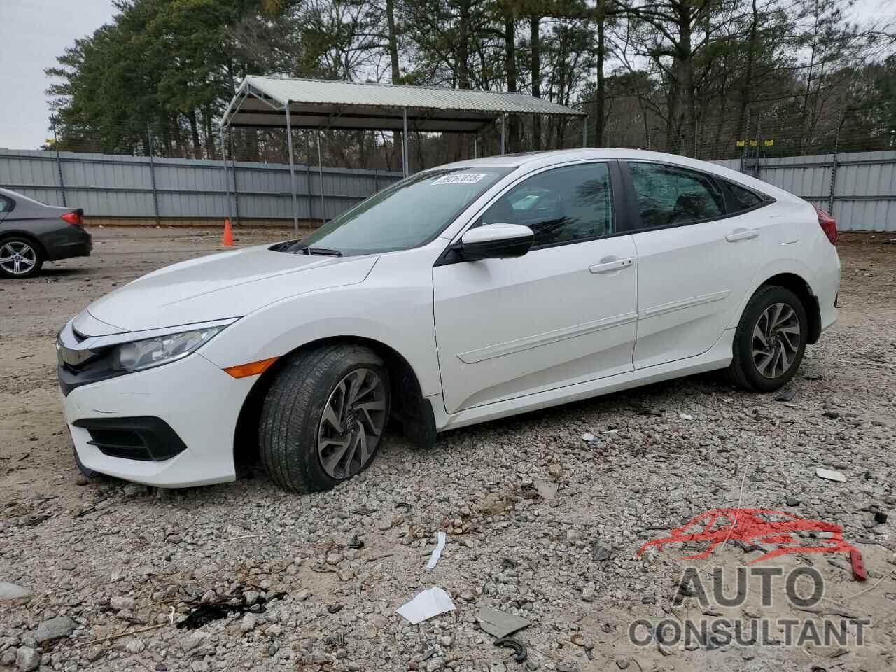HONDA CIVIC 2017 - 19XFC2F79HE069645