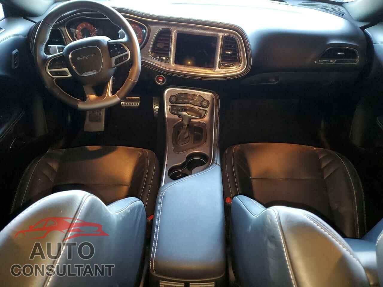 DODGE CHALLENGER 2022 - 2C3CDZC94NH124604