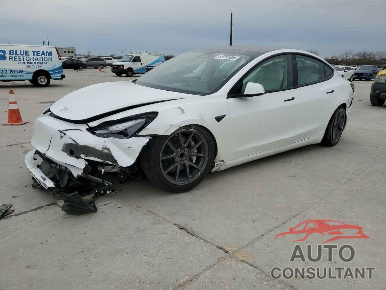 TESLA MODEL 3 2023 - 5YJ3E1EA9PF486079
