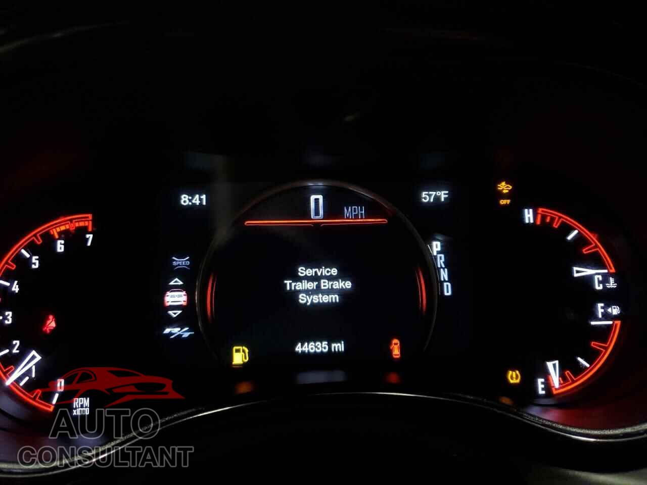 DODGE DURANGO 2023 - 1C4SDJCT0PC555807