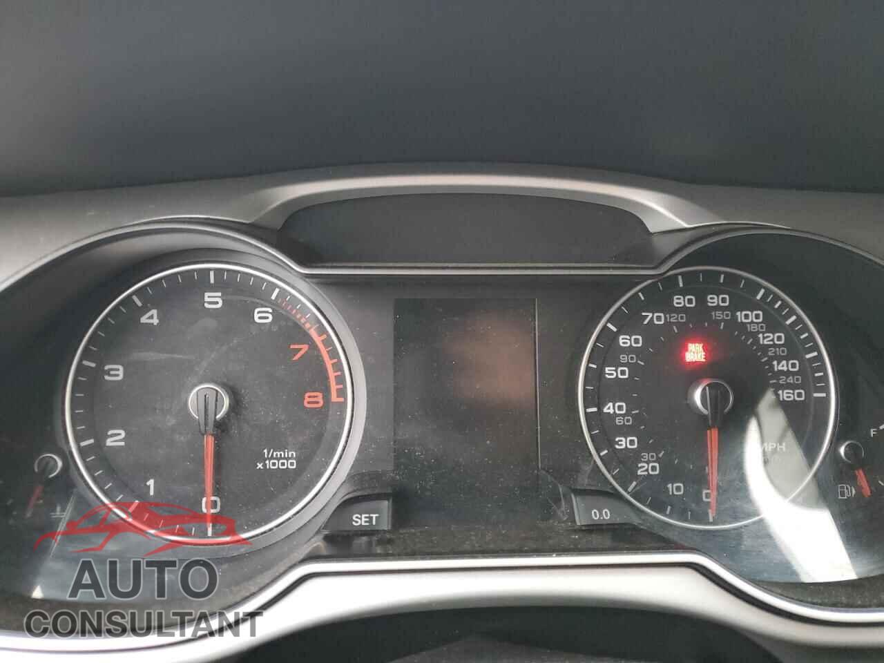 AUDI A4 2015 - WA1UFAFL5FA120428