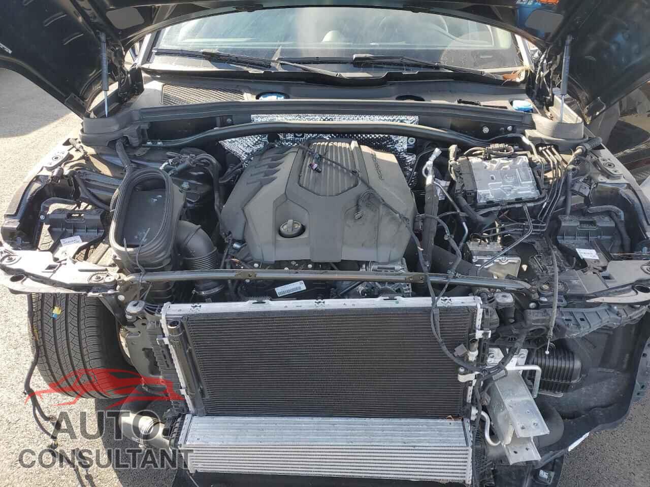 PORSCHE MACAN BASE 2024 - WP1AA2A56RLB16224