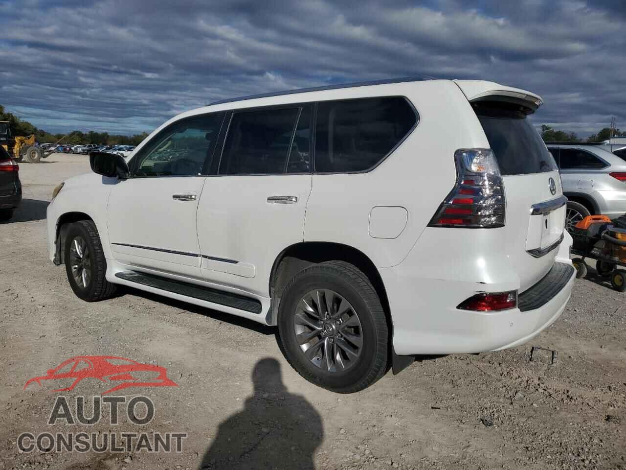 LEXUS GX 2014 - JTJJM7FX9E5086499