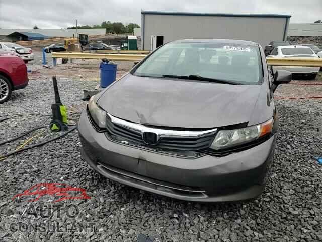 HONDA CIVIC 2012 - 19XFB2F58CE074359