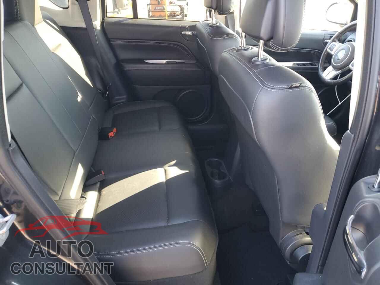 JEEP COMPASS 2015 - 1C4NJDEB5FD218490
