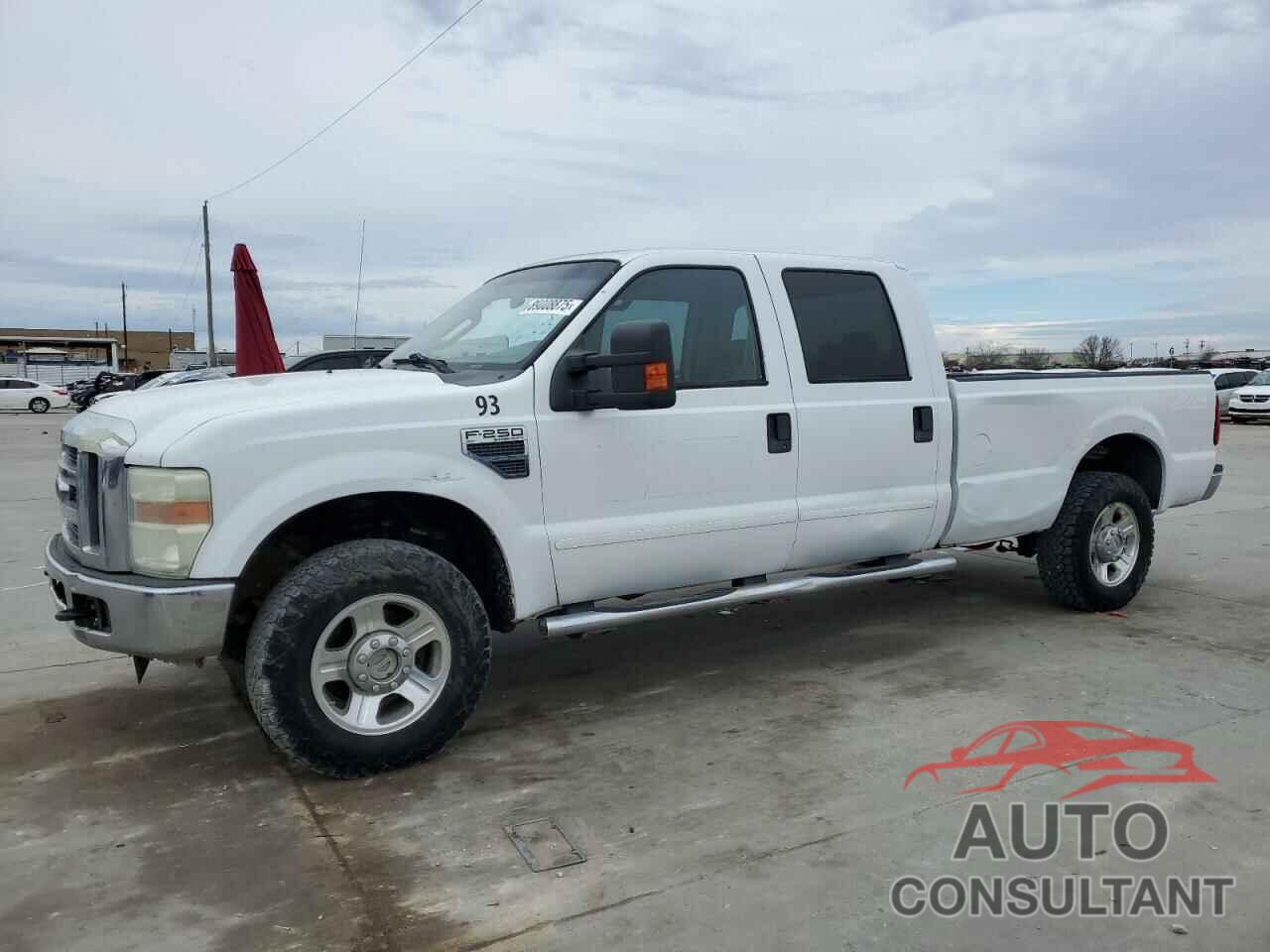 FORD F250 2010 - 1FTSW2BY6AEB29418