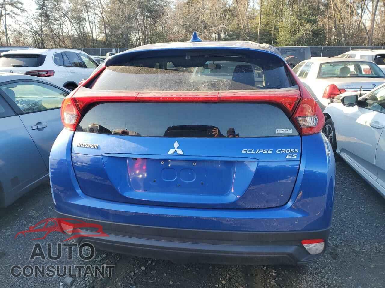 MITSUBISHI ECLIPSE 2019 - JA4AT3AA5KZ033931