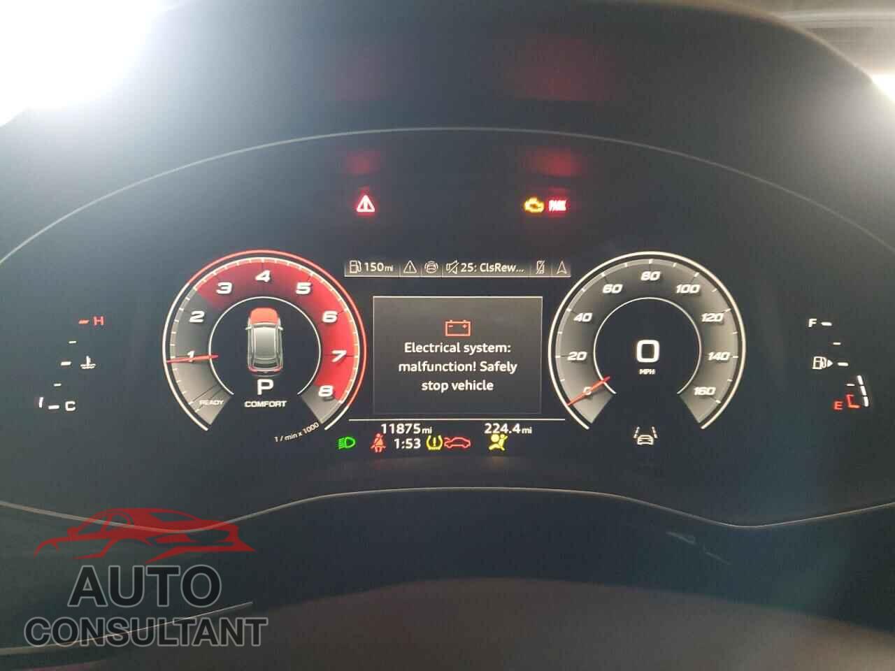 AUDI SQ8 2024 - WA1AWBF18RD009768