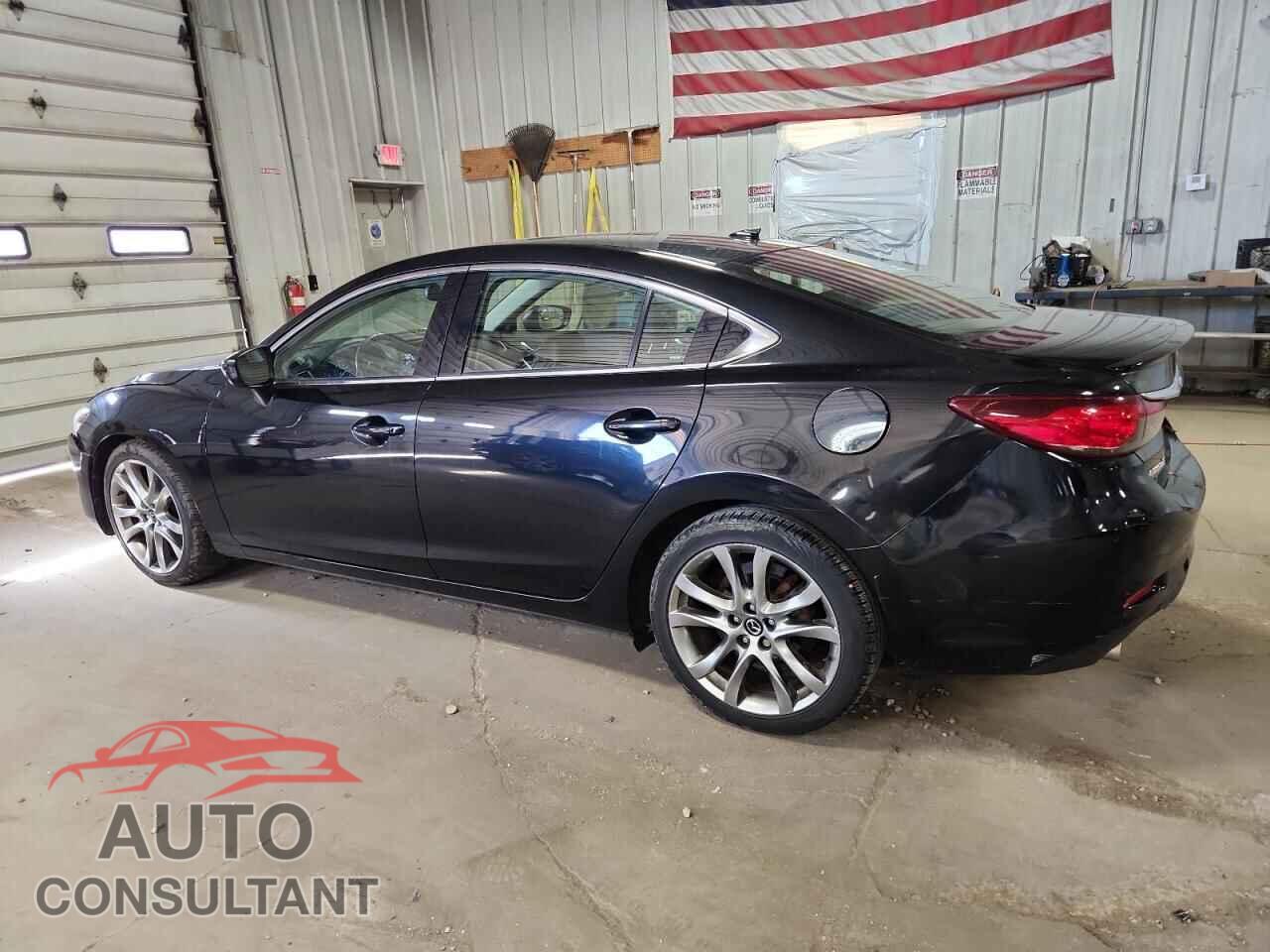 MAZDA 6 2014 - JM1GJ1W69E1120863