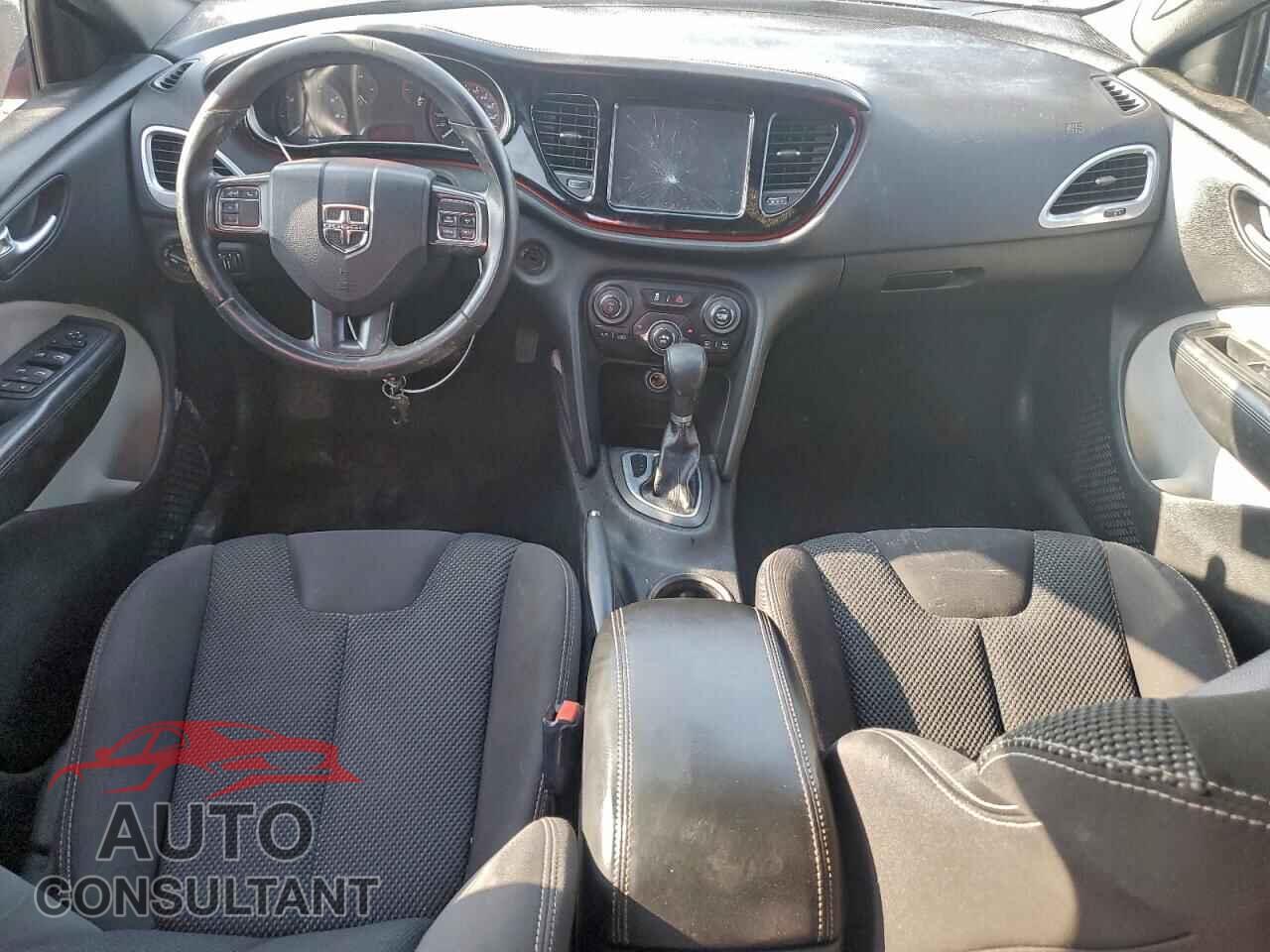 DODGE DART 2015 - 1C3CDFBB3FD434695