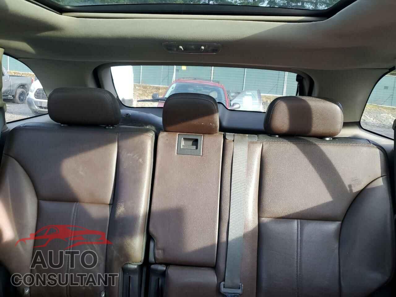 FORD EDGE 2010 - 2FMDK4KC9ABB38724