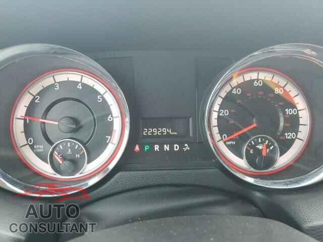 DODGE CARAVAN 2015 - 2C4RDGCG1FR603826