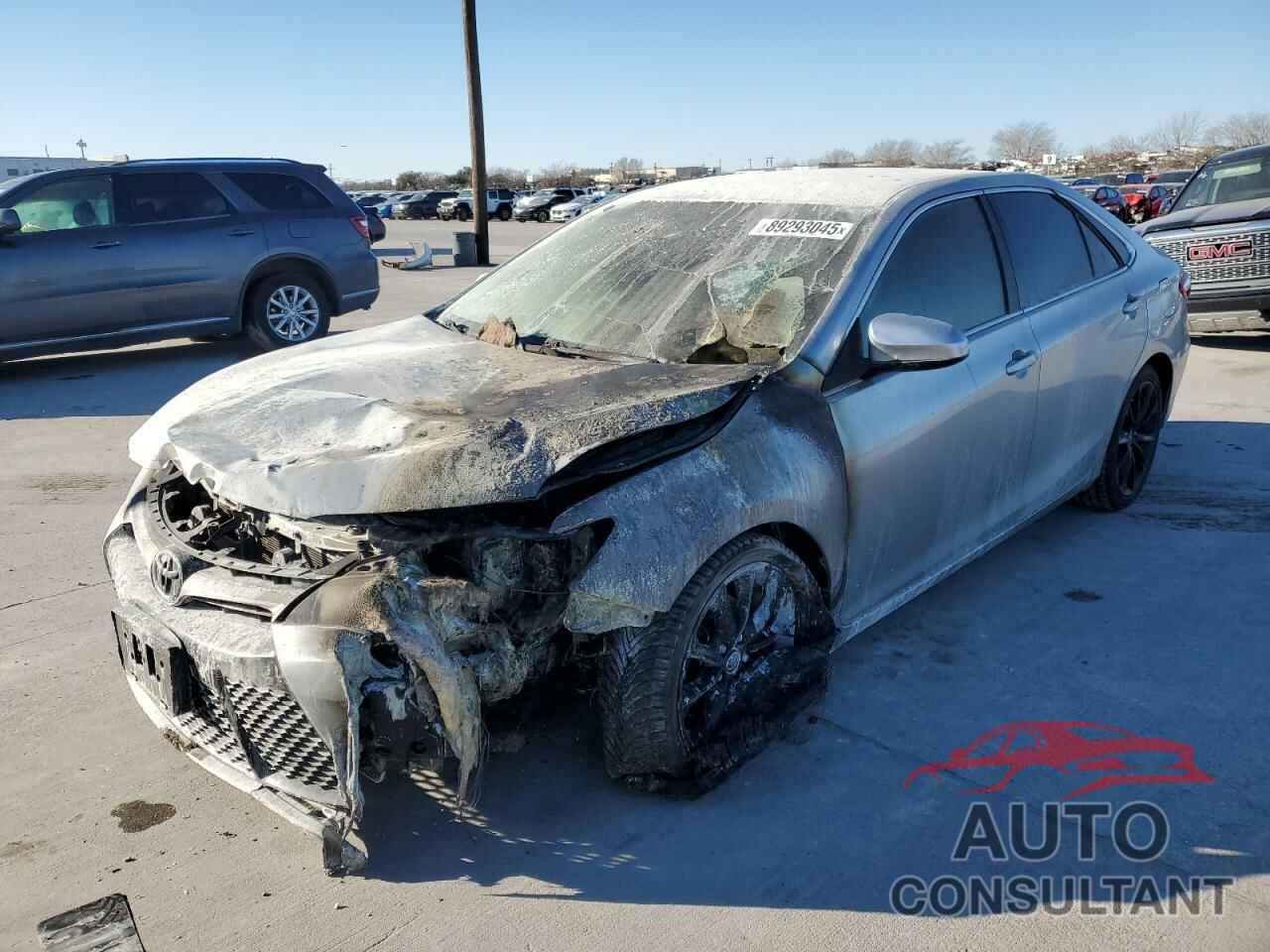 TOYOTA CAMRY 2015 - 4T1BF1FK5FU014091