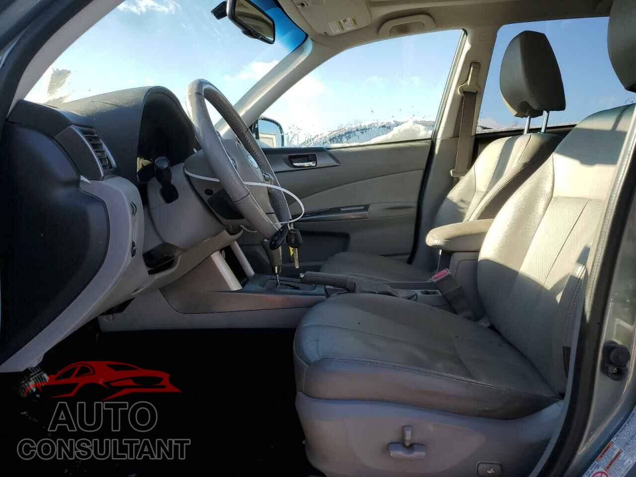 SUBARU FORESTER 2011 - JF2SHAEC8BH783004