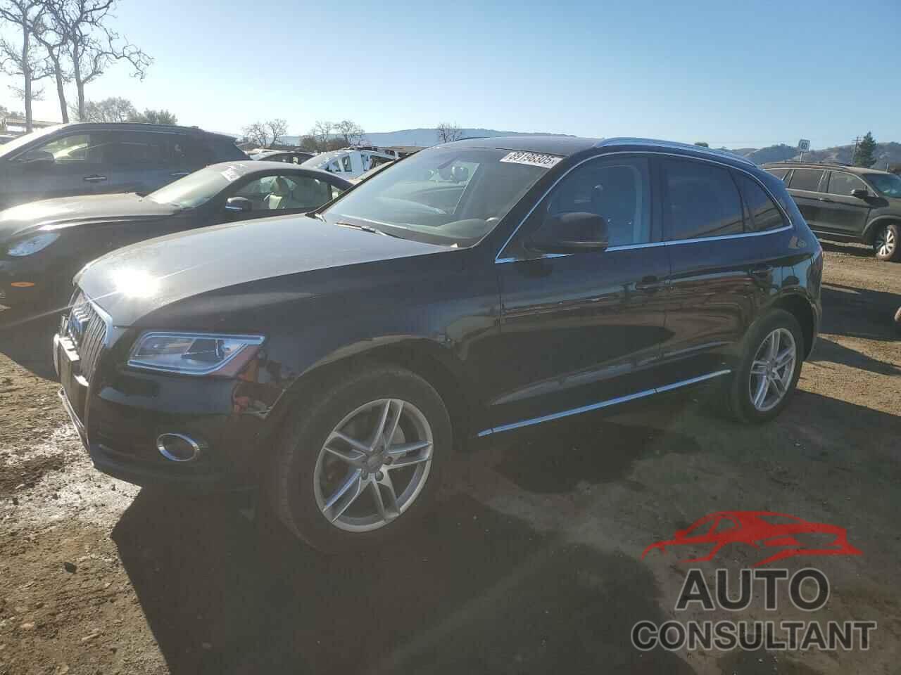 AUDI Q5 2014 - WA1LFAFP0EA011100