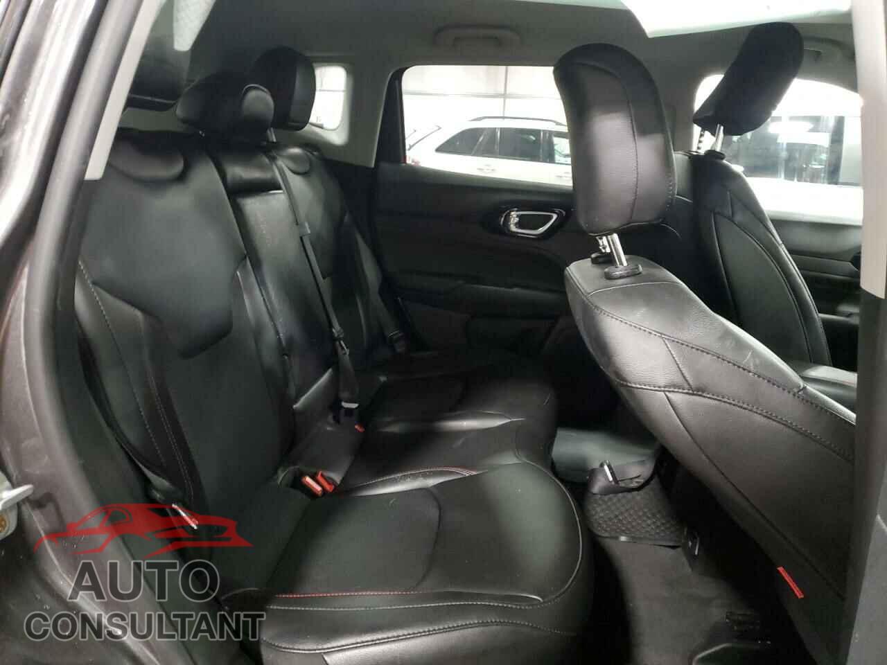 JEEP COMPASS 2022 - 3C4NJDDB9NT132982