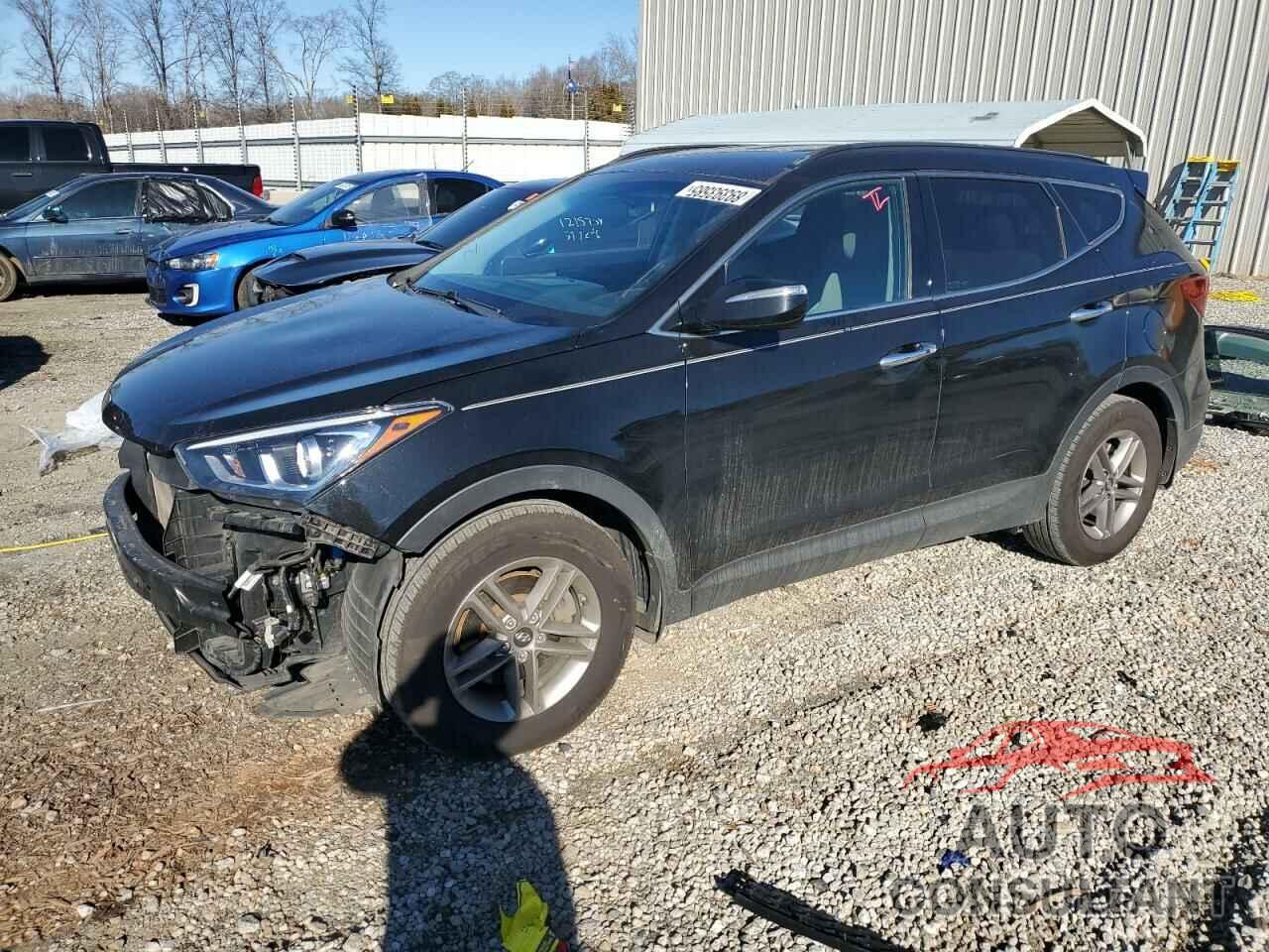 HYUNDAI SANTA FE 2017 - 5NMZU3LB2HH047777