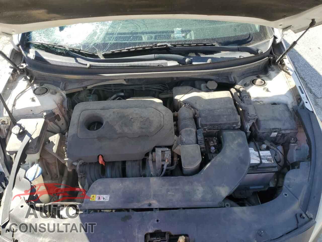 HYUNDAI SONATA 2017 - 5NPE24AF2HH470085