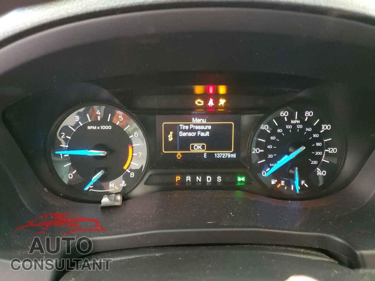 FORD EXPLORER 2016 - 1FM5K8B81GGB60662