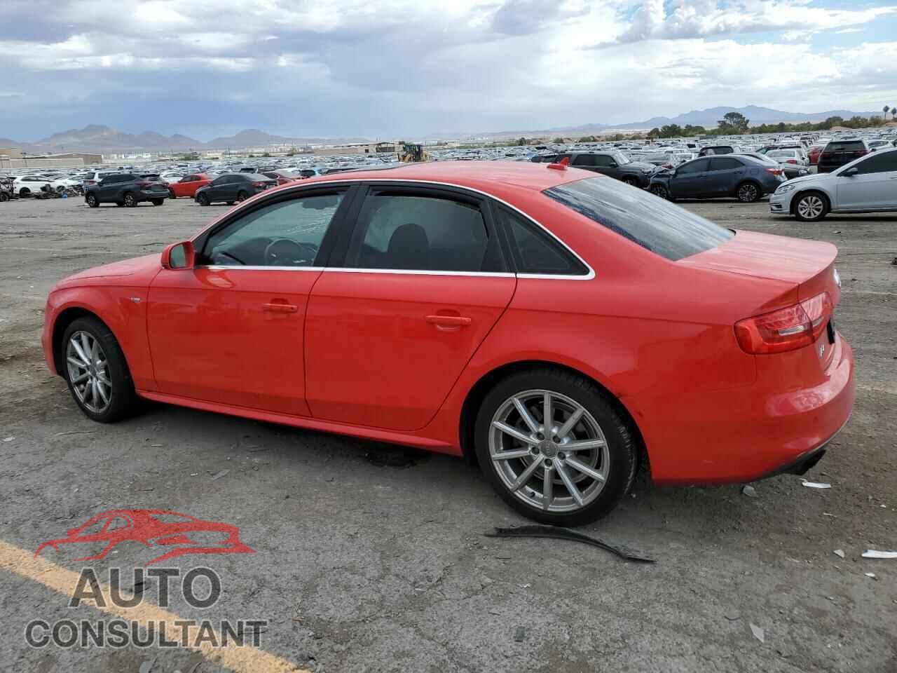 AUDI A4 2016 - WAUFFAFL1GN011146