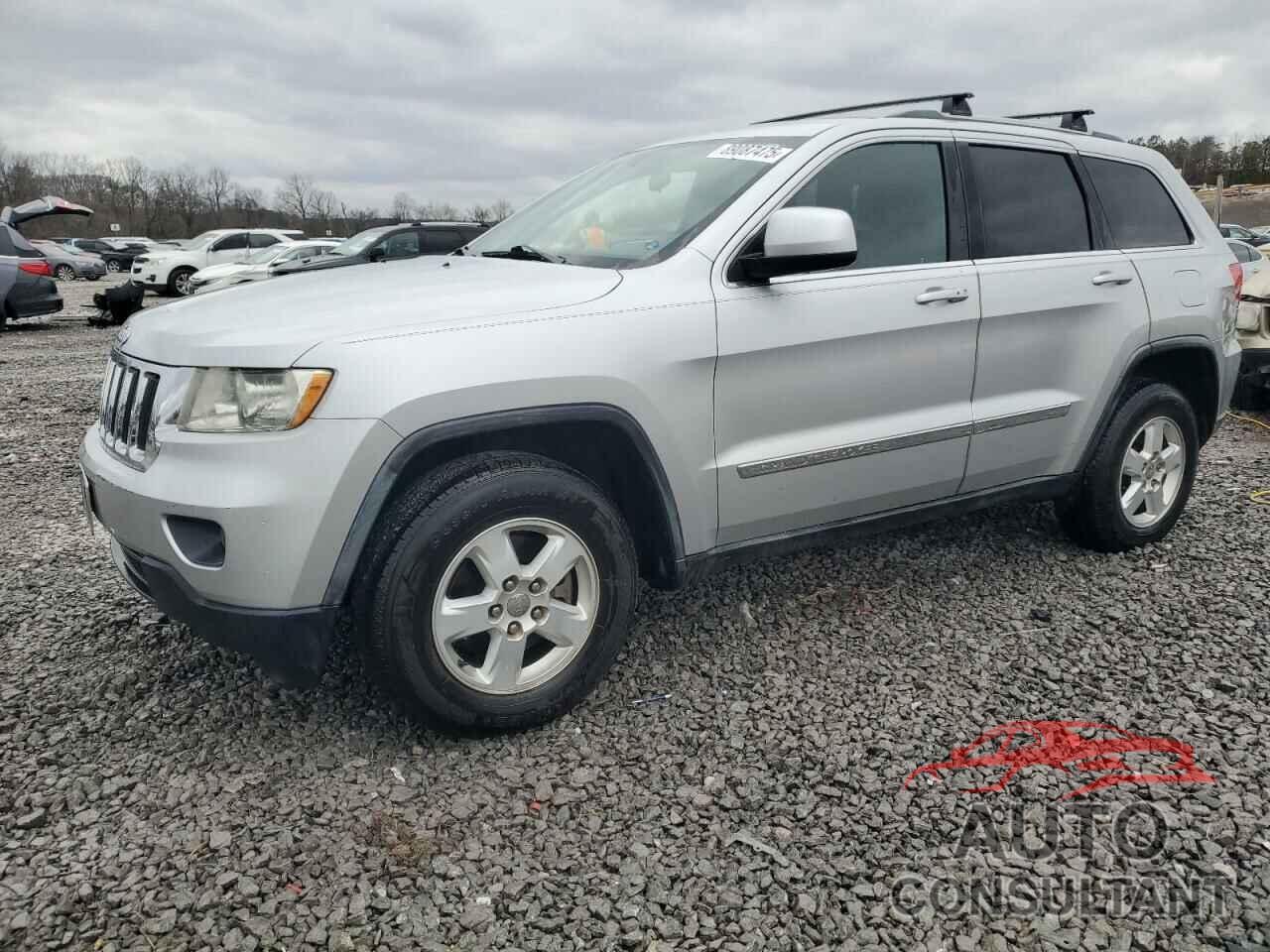 JEEP GRAND CHER 2011 - 1J4RS4GG4BC584913