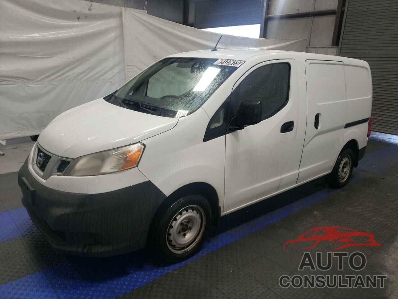 NISSAN NV 2017 - 3N6CM0KN2HK707967