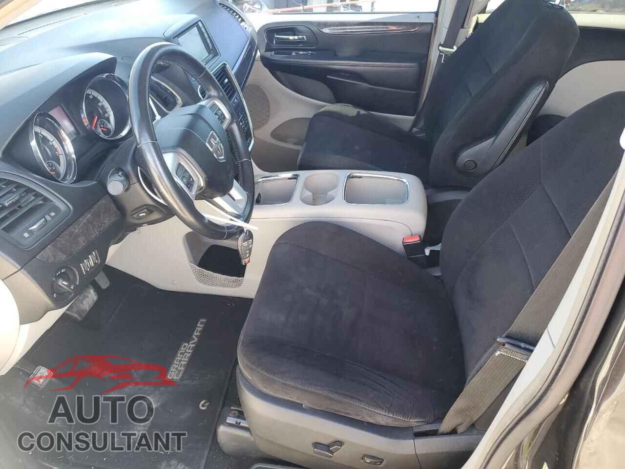 DODGE CARAVAN 2011 - 2D4RN5DG7BR751217