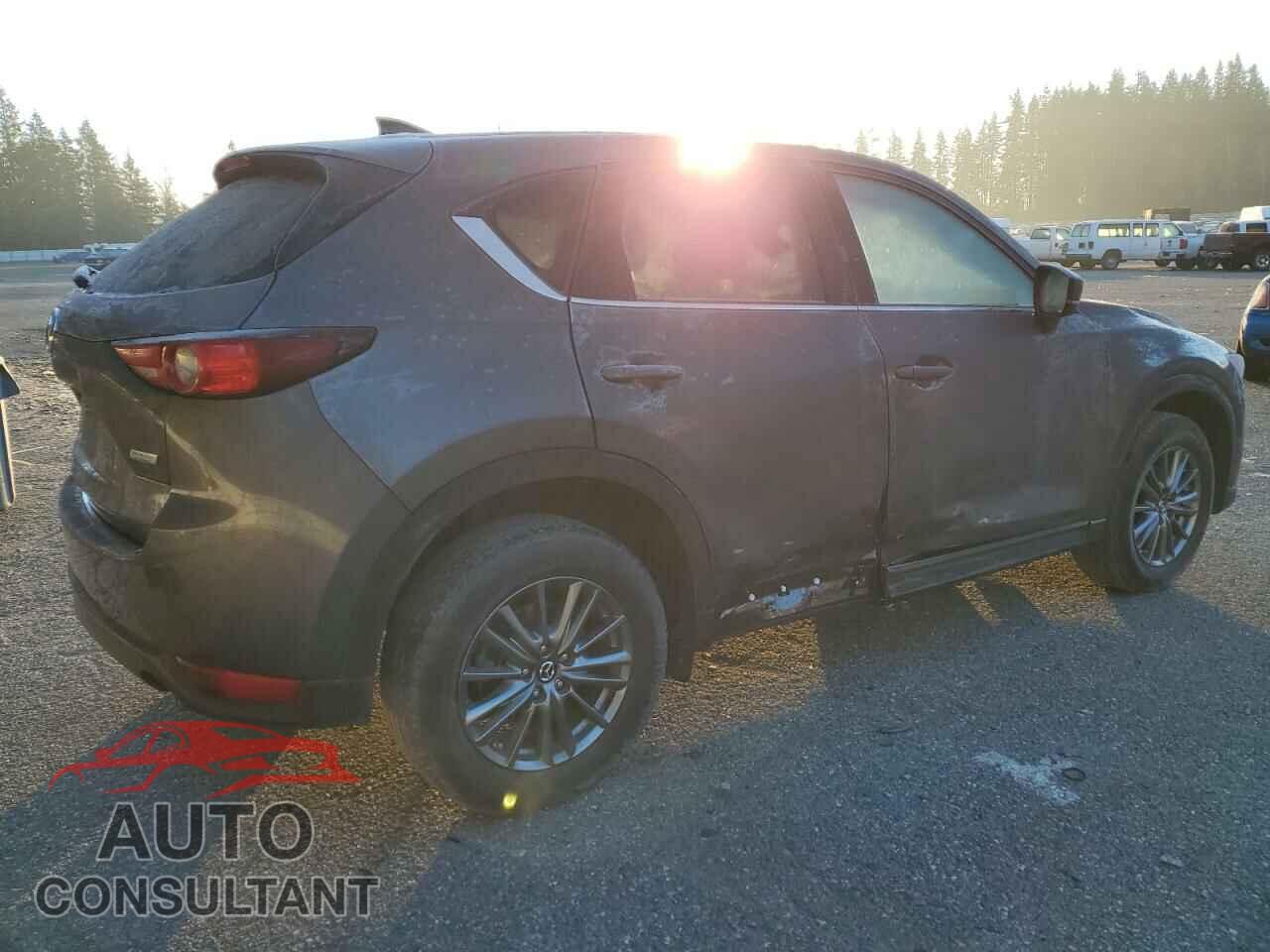 MAZDA CX-5 2017 - JM3KFBCL9H0199206